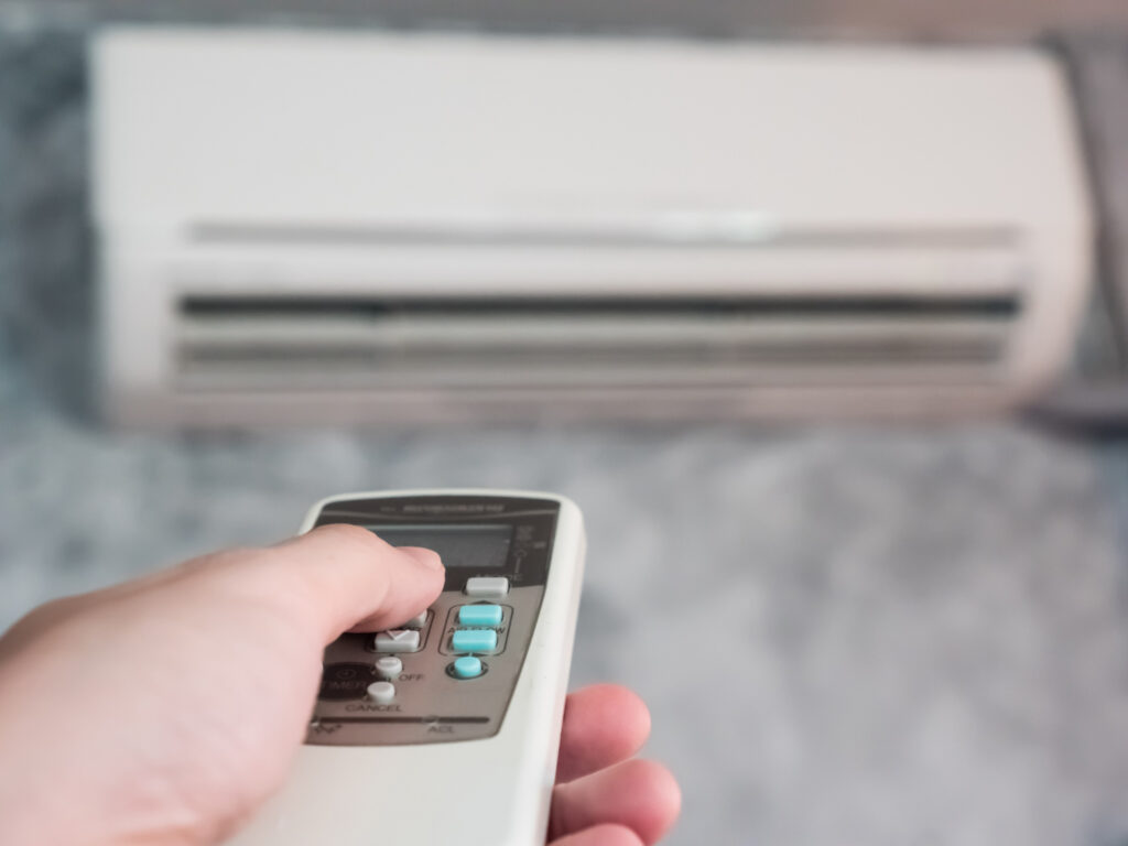 aires acondicionados